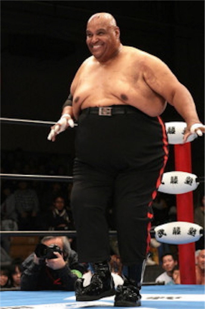 WWEハズブロ アブドーラザブッチャー 新日本プロレス 全日本プロレス