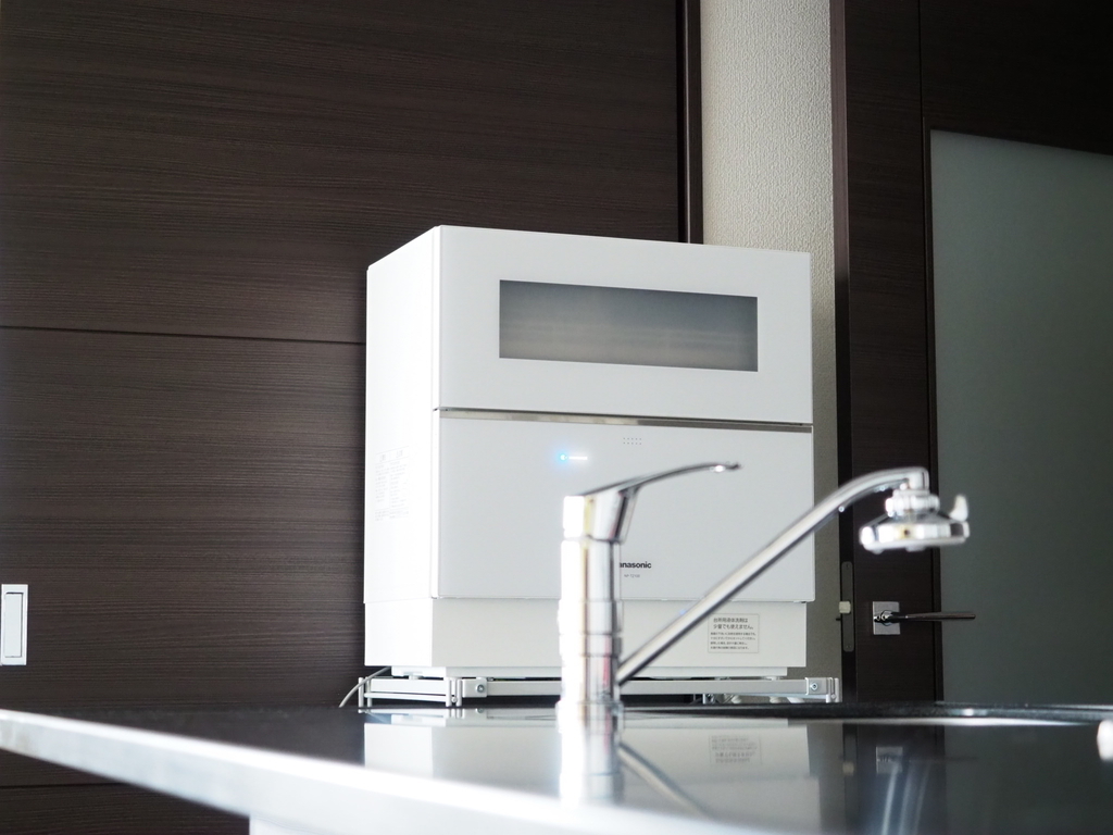 パナソニック最新の食洗機・NP-TZ100】使用1ヶ月後レビュー。時短家電