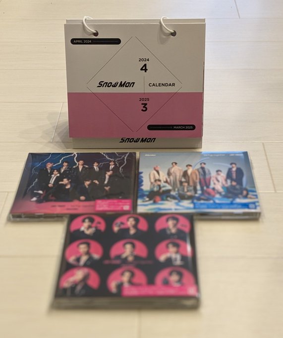 Snow Manの最新シングル『LOVE TRIGGER / We'll go together』の感想と