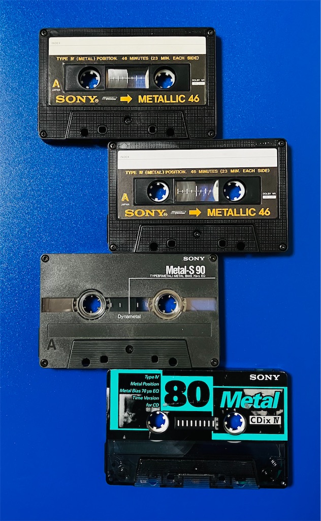 謎のカセットテープ再生… - shunkun's blog