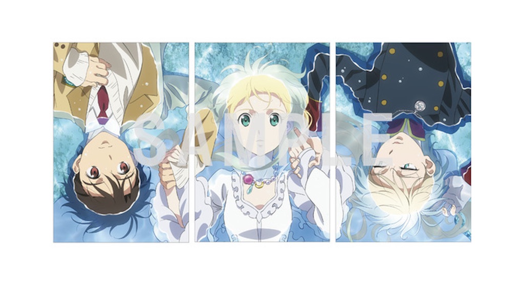 劇場版 アルドノア・ゼロ（Re+）2025年2月28日公開！新作エピソード