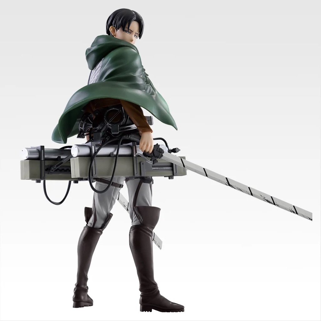 進撃の巨人 一番くじ】今回も争奪戦必至？！ラストワン賞「超大型巨人