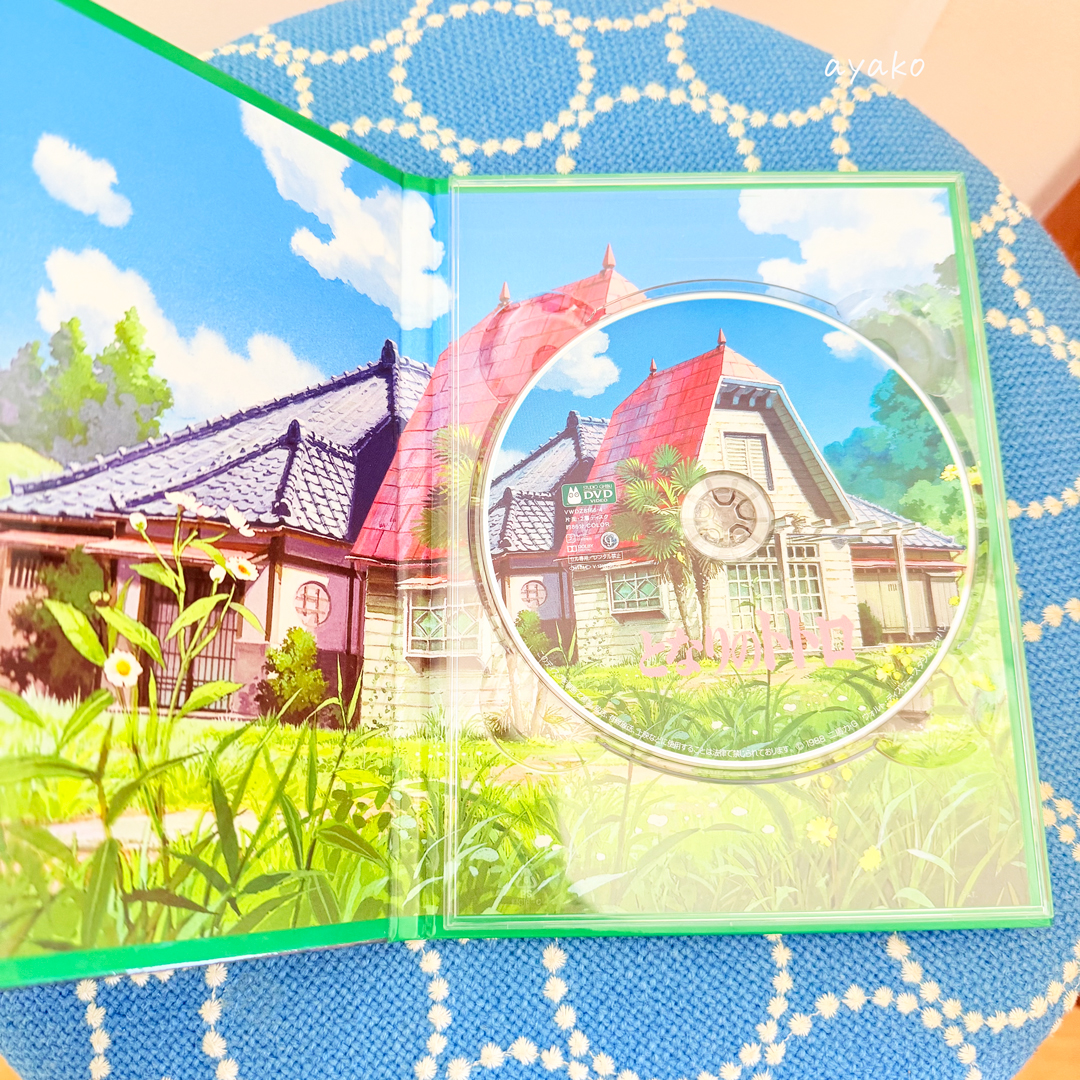 ジブリの映画DVDセットがすごくいい】こんなに何度も見るとは思いませ