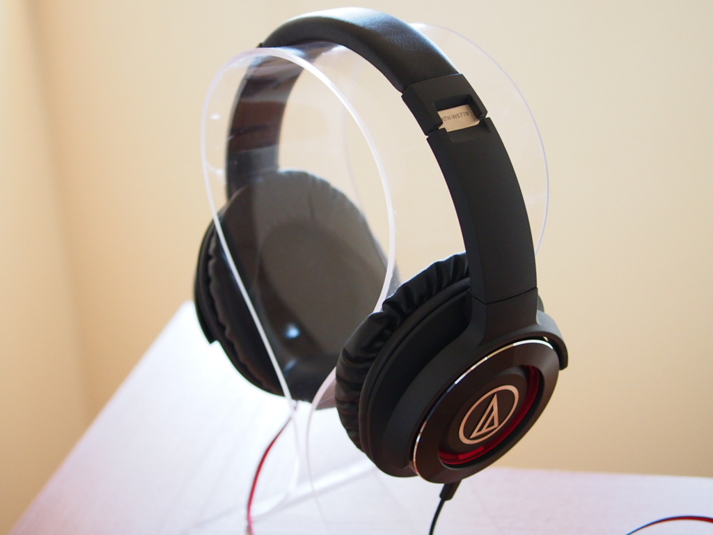 これぞ『SOLID BASS』の真骨頂！audio-technicaの「ATH-WS770」を徹底