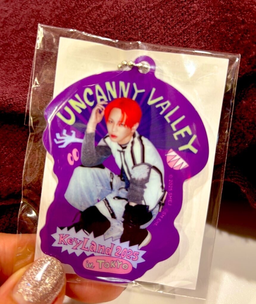 ライブレポ】251129 2025 KEYLAND : Uncanny Valley in TOKYO＠代々木