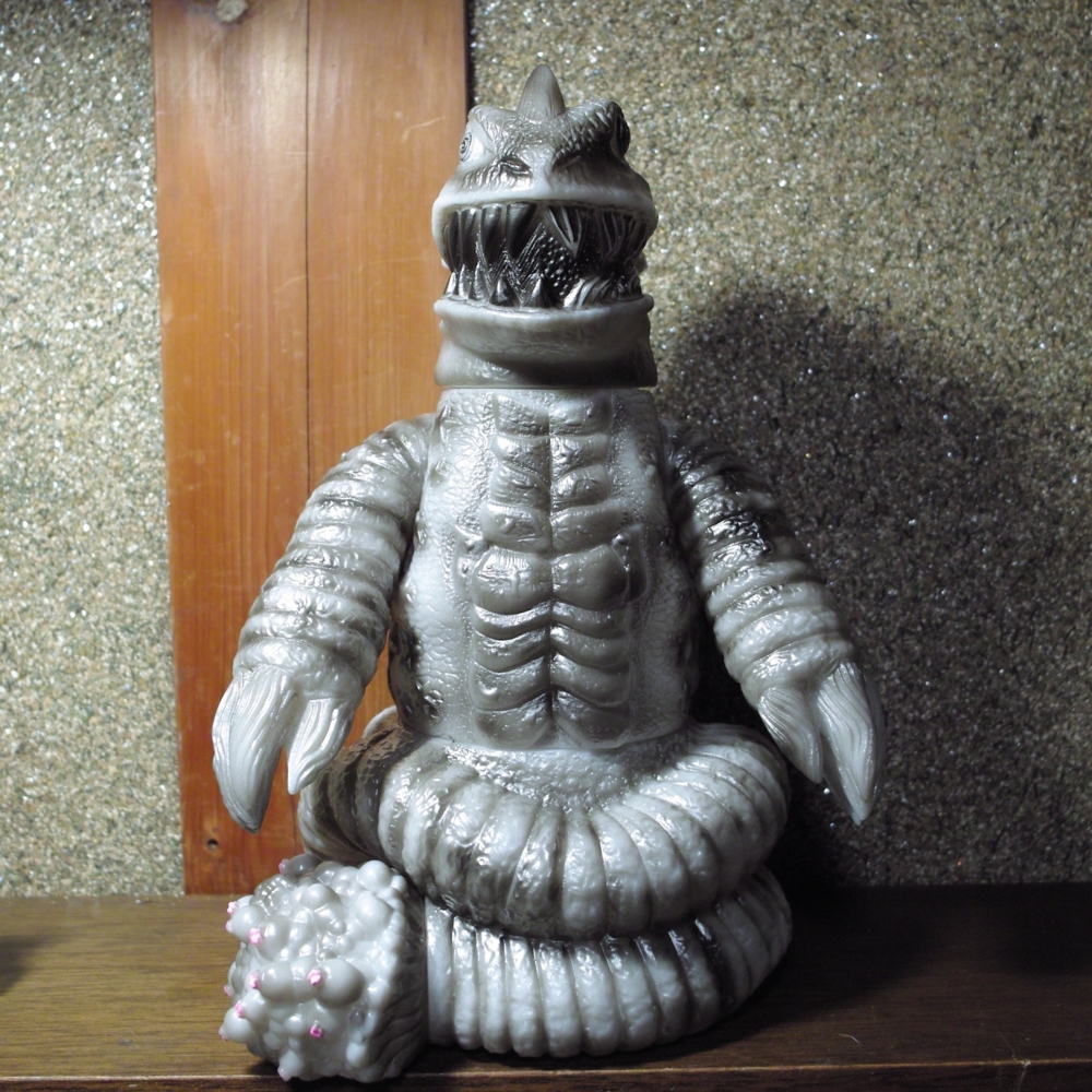 LEOソフビ坊や / 偶像怪獣 7期 - smogbom