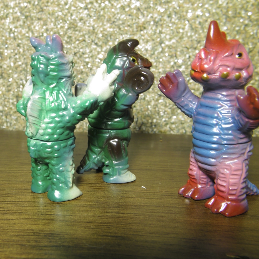 ぶたのはな / ソフト焼き玩具 じゃんけんバトル [スーフェス大阪3