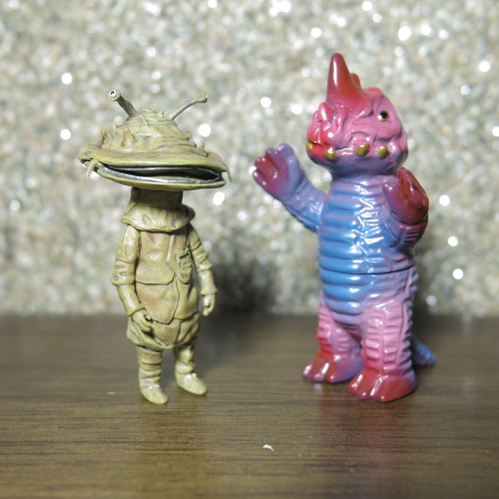 ぶたのはな / ソフト焼き玩具 じゃんけんバトル [スーフェス大阪3