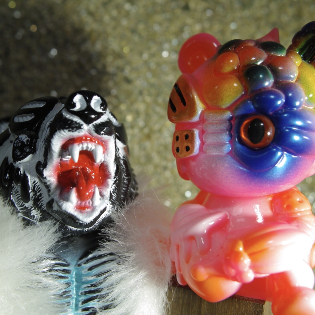 ゴッコ堂 × リアルヘッド / ベアオスマン[WF2014S] - smogbom