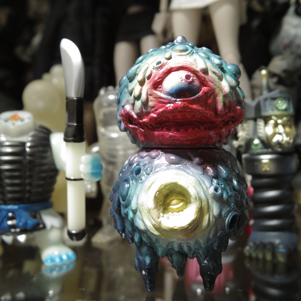 TAN / MIMI MONSTER[メディコムトイ限定KAIJUカラー] - smogbom