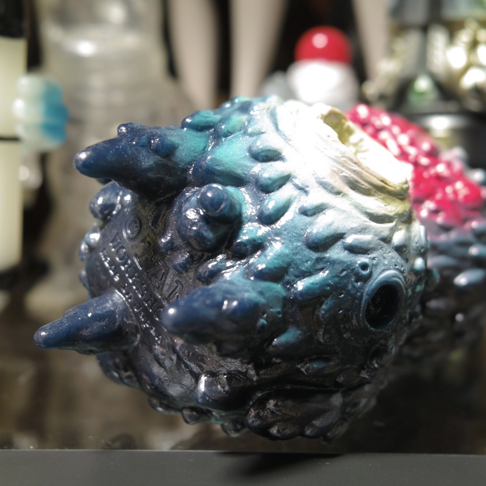 TAN / MIMI MONSTER[メディコムトイ限定KAIJUカラー] - smogbom