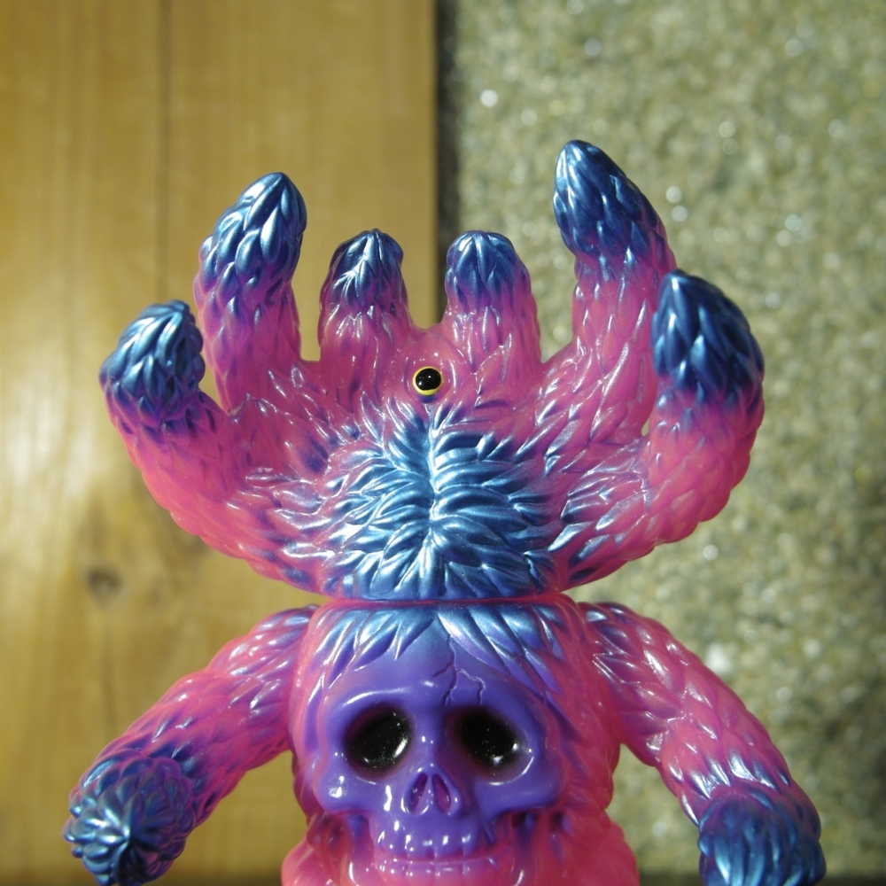 shirahama toy / Retinal Scarring Hot Pink Kumon - スーパー