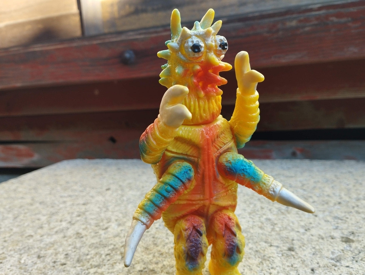 ピーポーピーポー / キョウアクザウルスシリーズ:ドクアブ星人［1期