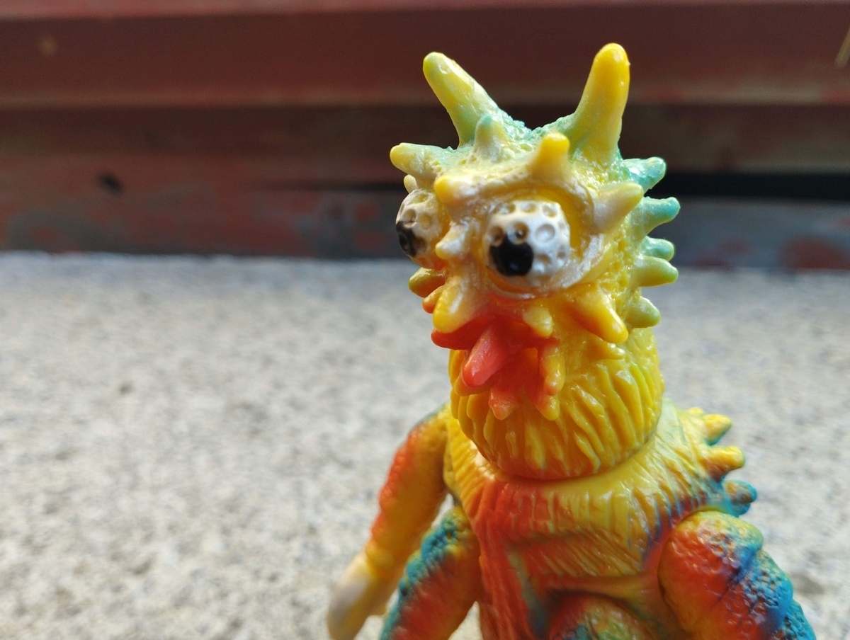 ピーポーピーポー / キョウアクザウルスシリーズ:ドクアブ星人［1期