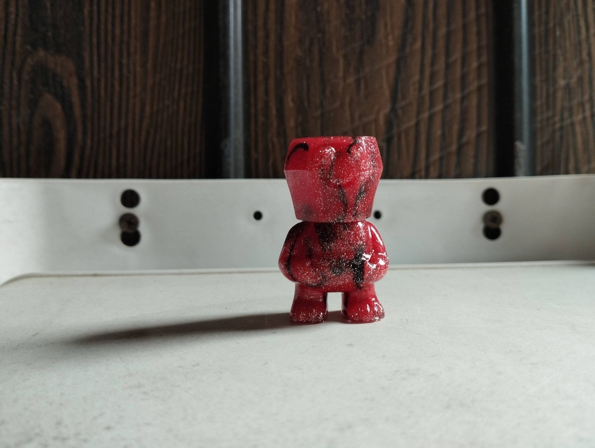 Gargamel x Gegephix x Shirahama Toy / Nekomata DX Set［4(完