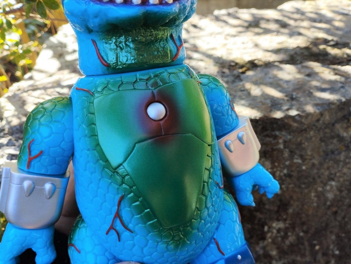 ゴッコ堂 / 気合ダイナソー[3期]〈+Eng sub〉 - smogbom