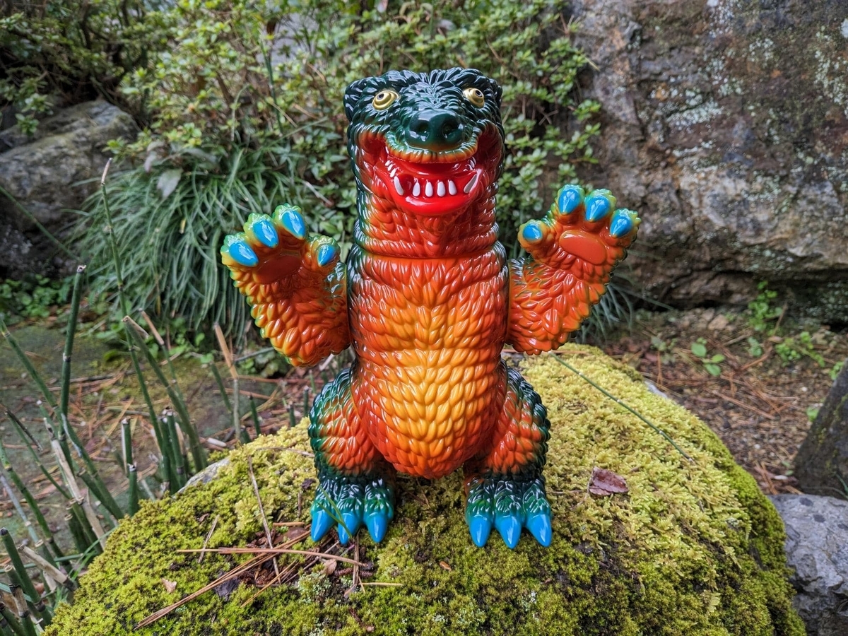 白熊屋 / ドデ怪獣シリーズ:ドデ・マンデ［4期］〈+Eng sub〉 - smogbom