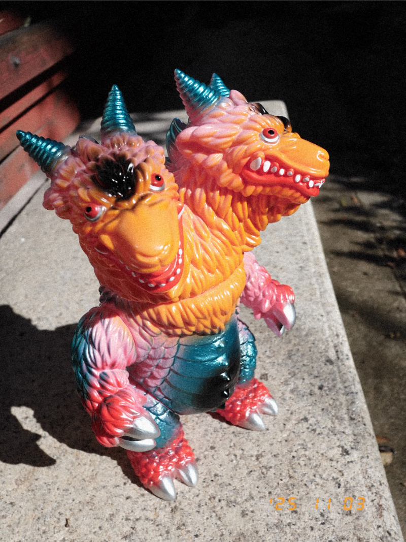 白熊屋 / ドデ怪獣シリーズ:ガラガラゴンHAWAII［2期］ - smogbom