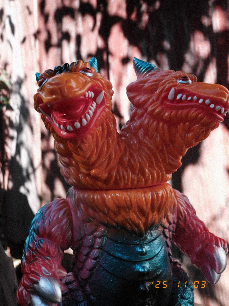 白熊屋 / ドデ怪獣シリーズ:ガラガラゴンHAWAII［2期］ - smogbom