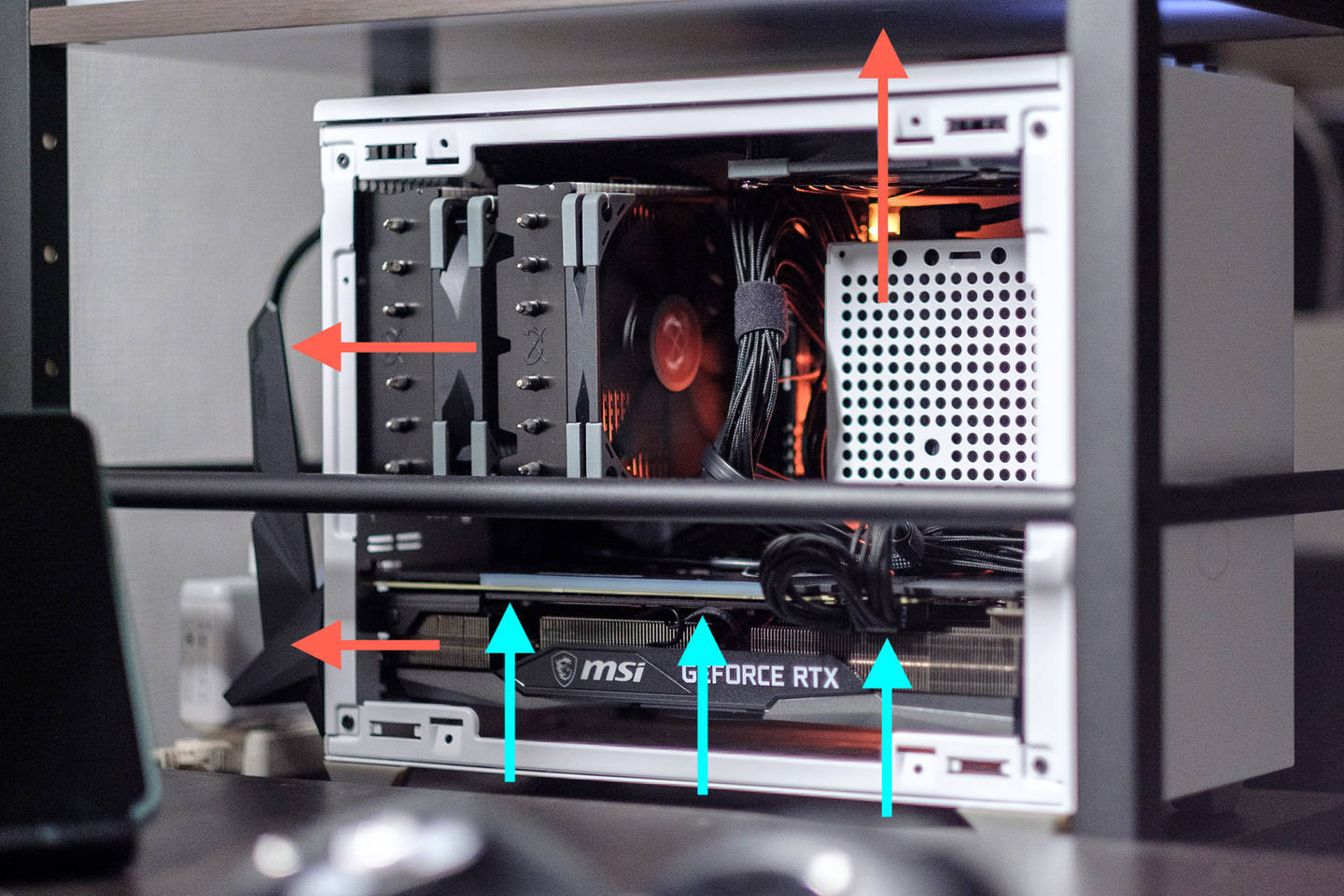 小型のゲーミングPCを自作すると楽しいし、数年前の常識が通用しない