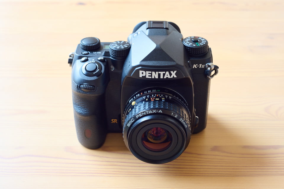 美品】動作◎ SMC PENTAX-M 35mm F2 ペンタックス 539 美品動作◎ SMC
