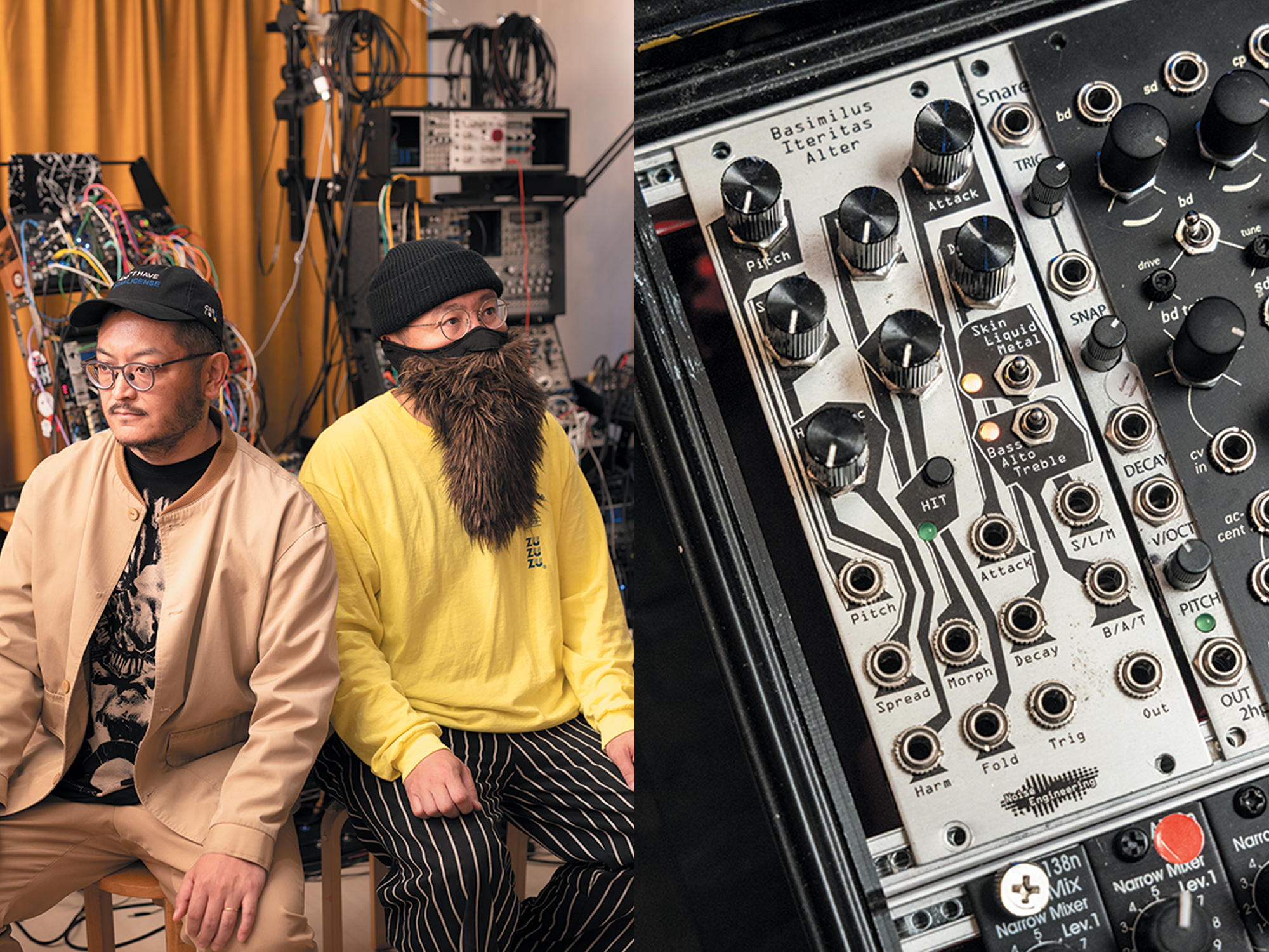 IQ3インタビュー 〜遊び心とテクノロジーが交差する東京発エレクトロ