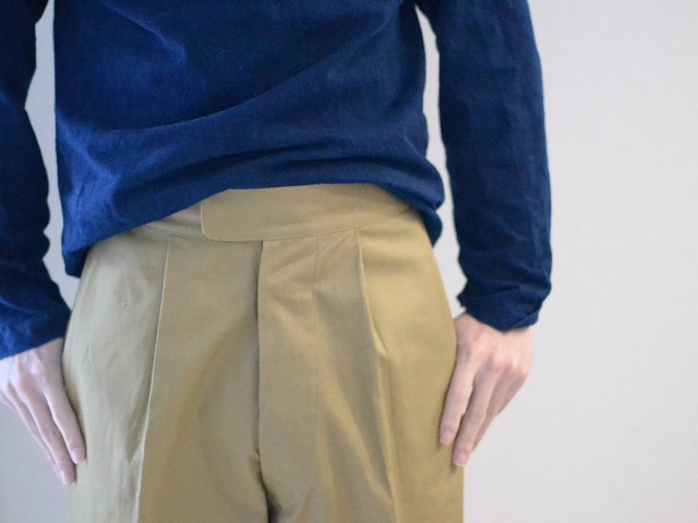念願のチノ～アナトミカロイヤルマリンパンツの魅力～ - そろそろ趣味