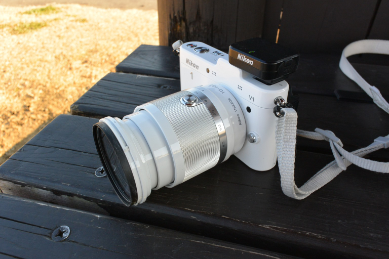 1 Nikkor 10mmf/2.8 - Great Spangled Weblog