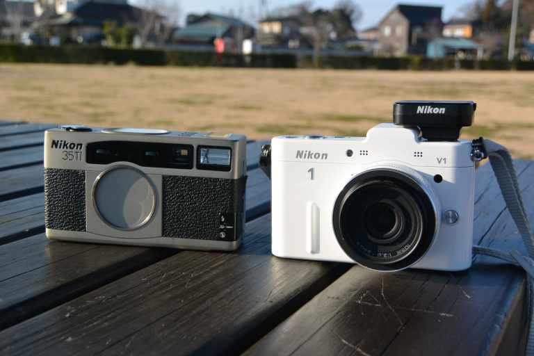 1 Nikkor 10mmf/2.8 - Great Spangled Weblog