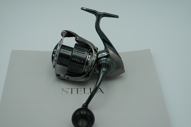 22ステラ4000XG インプレッション - Spider's Fishing Blog