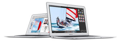 新型MacBook Air (Mid 2013) ベンチマーク：旧モデル (Mid 2012) との