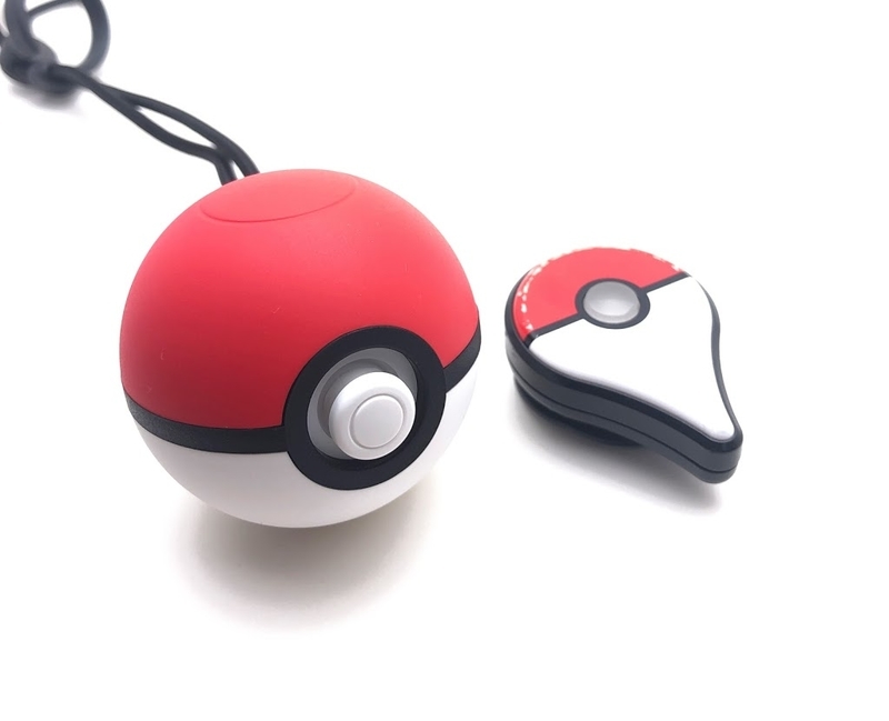 モンスターボールPlusをポケモンGOで使ってみました Pokemon GO Plusと