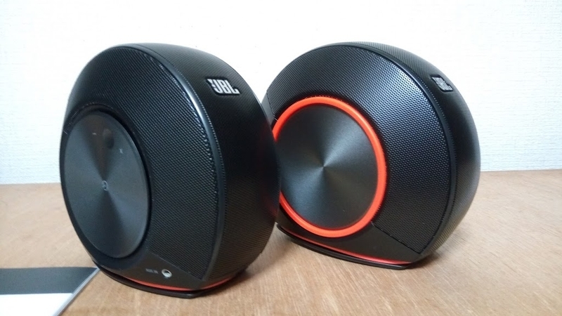 PCスピーカー】JBL PEBBLES【レビュー】 - Milkのメモ帳
