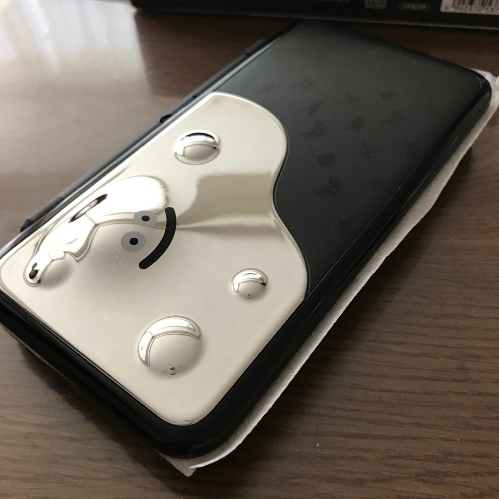 Newニンテンドー2DS LL ドラゴンクエスト はぐれメタルエディションが