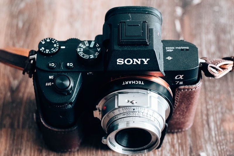 camera)初めてのライカレンズ Leica Summaron 35mm F3.5 - trail a week