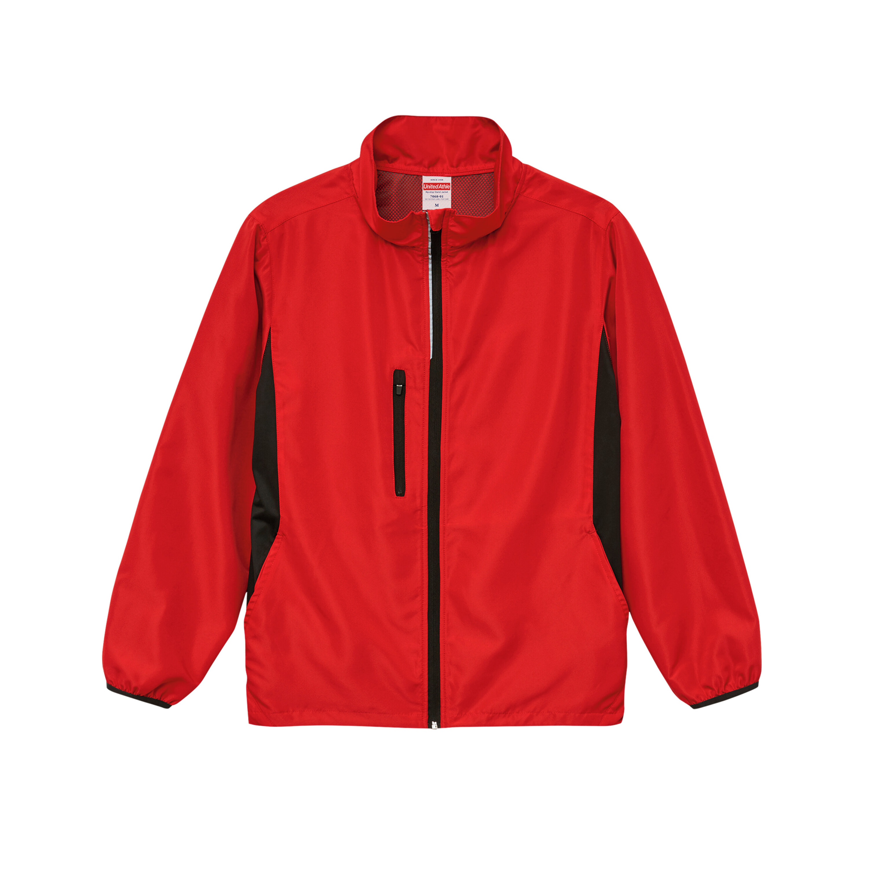 マイクロリップストップスタンドジャケット 7068-01｜ラクスル