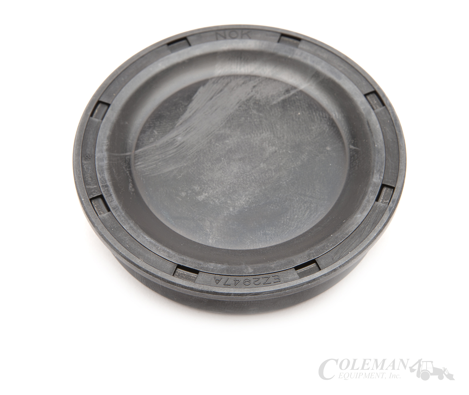 Kubota Front Axle Rubber Cap (70254-54380) | Coleman Equipment
