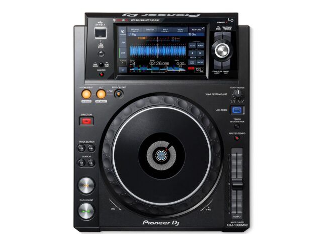 Pioneer DDJ-200 Smart DJ controller
