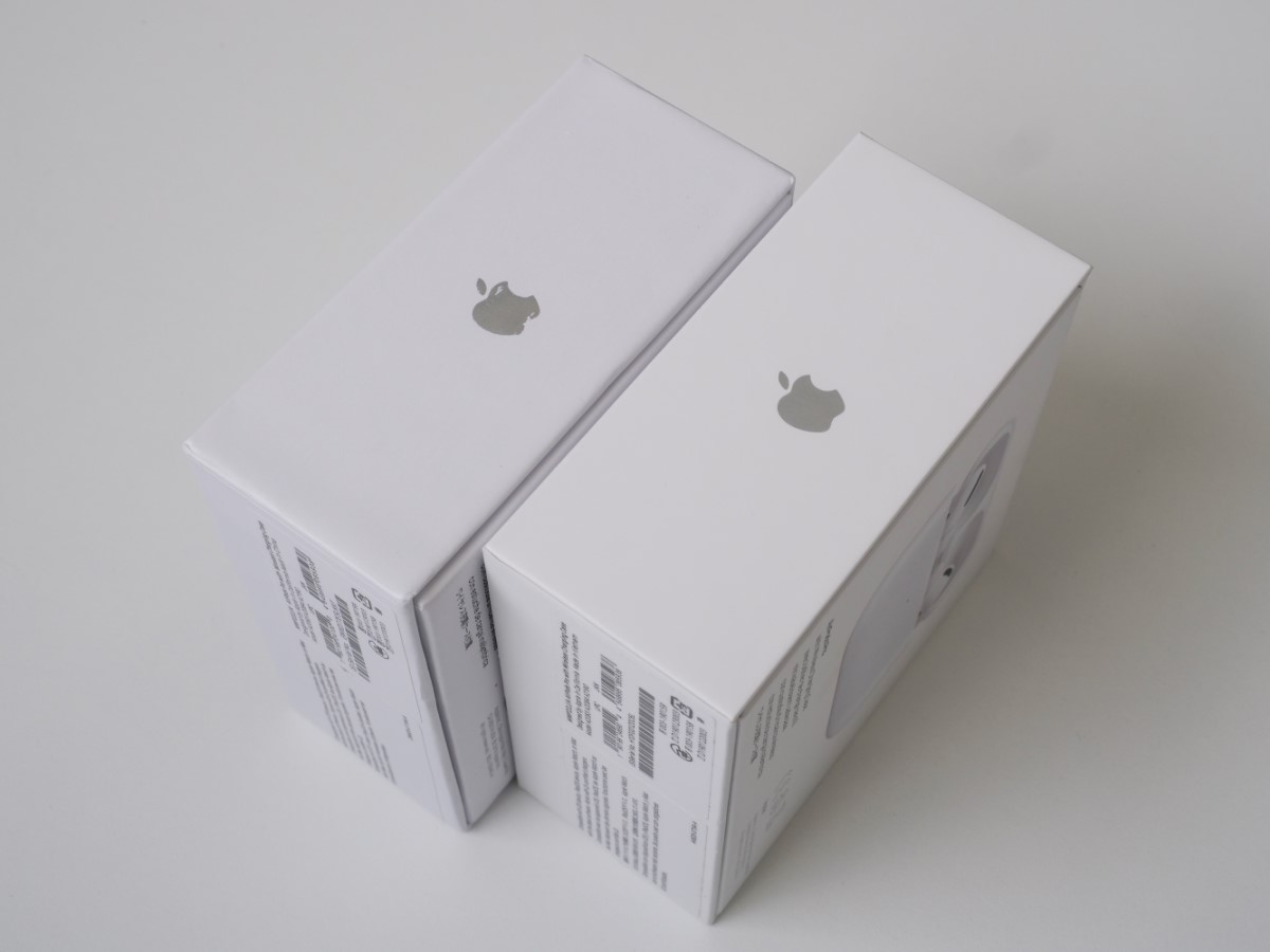 どちらが本物？！ ニセAirPods Proの悪質さに驚く：日経ビジネス電子版