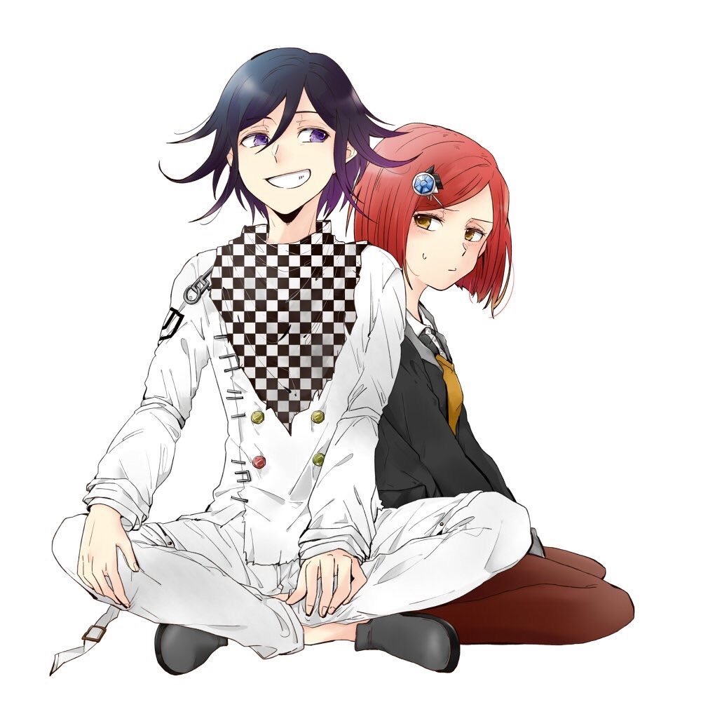 王馬くんと夢野ちゃん | SKIMA（スキマ）