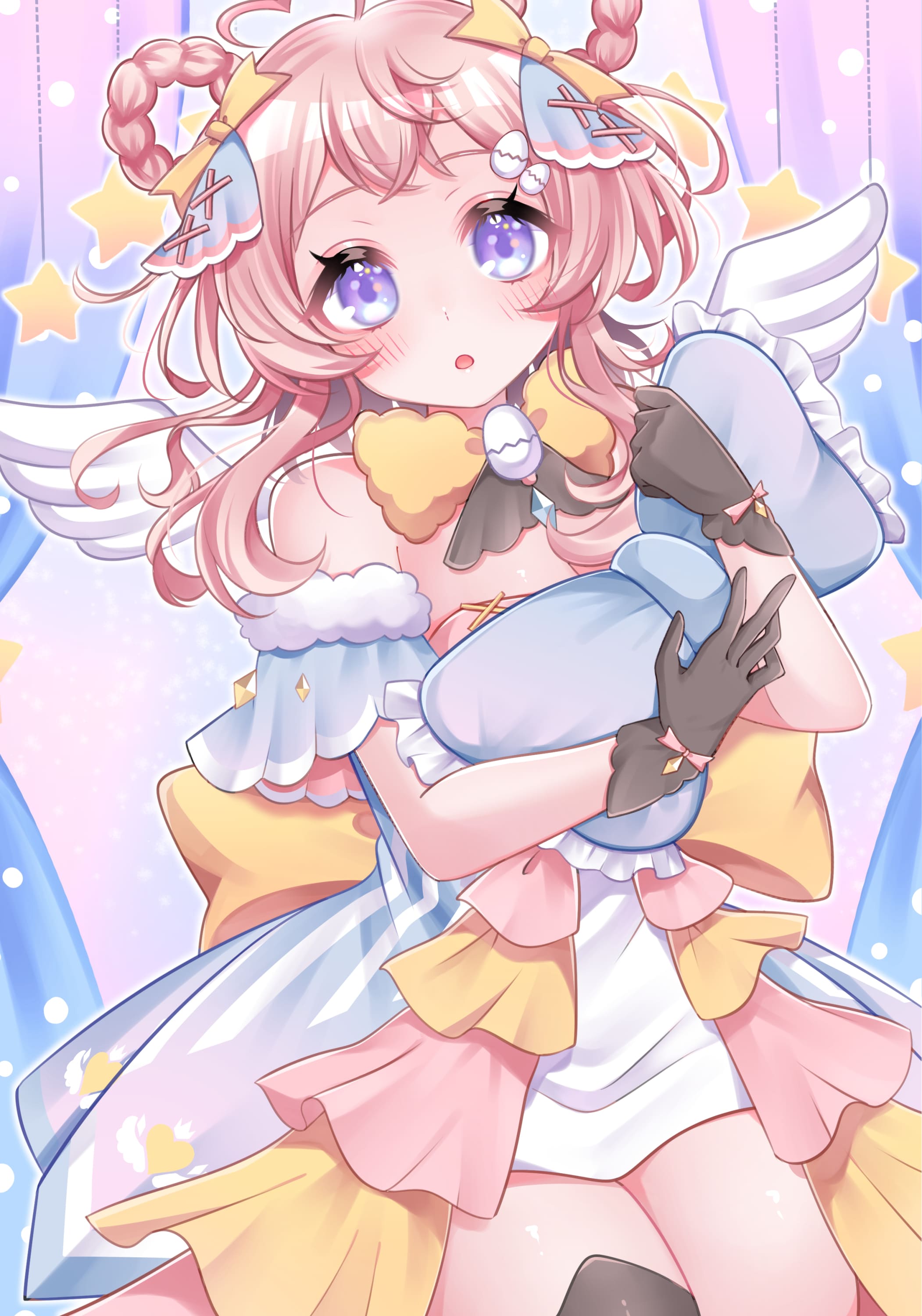 ご依頼絵サンプル | SKIMA（スキマ）