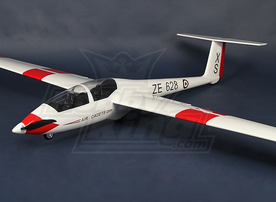 ASK21 EP Glider 2600mm Fiberglass (ARF)