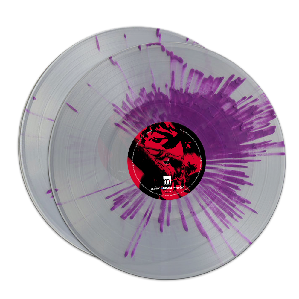 The Cowboy Bebop Vinyl Pre-order is here! - Milan Records
