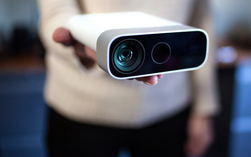 Azure Kinect 開発者キットを購入する – Microsoft