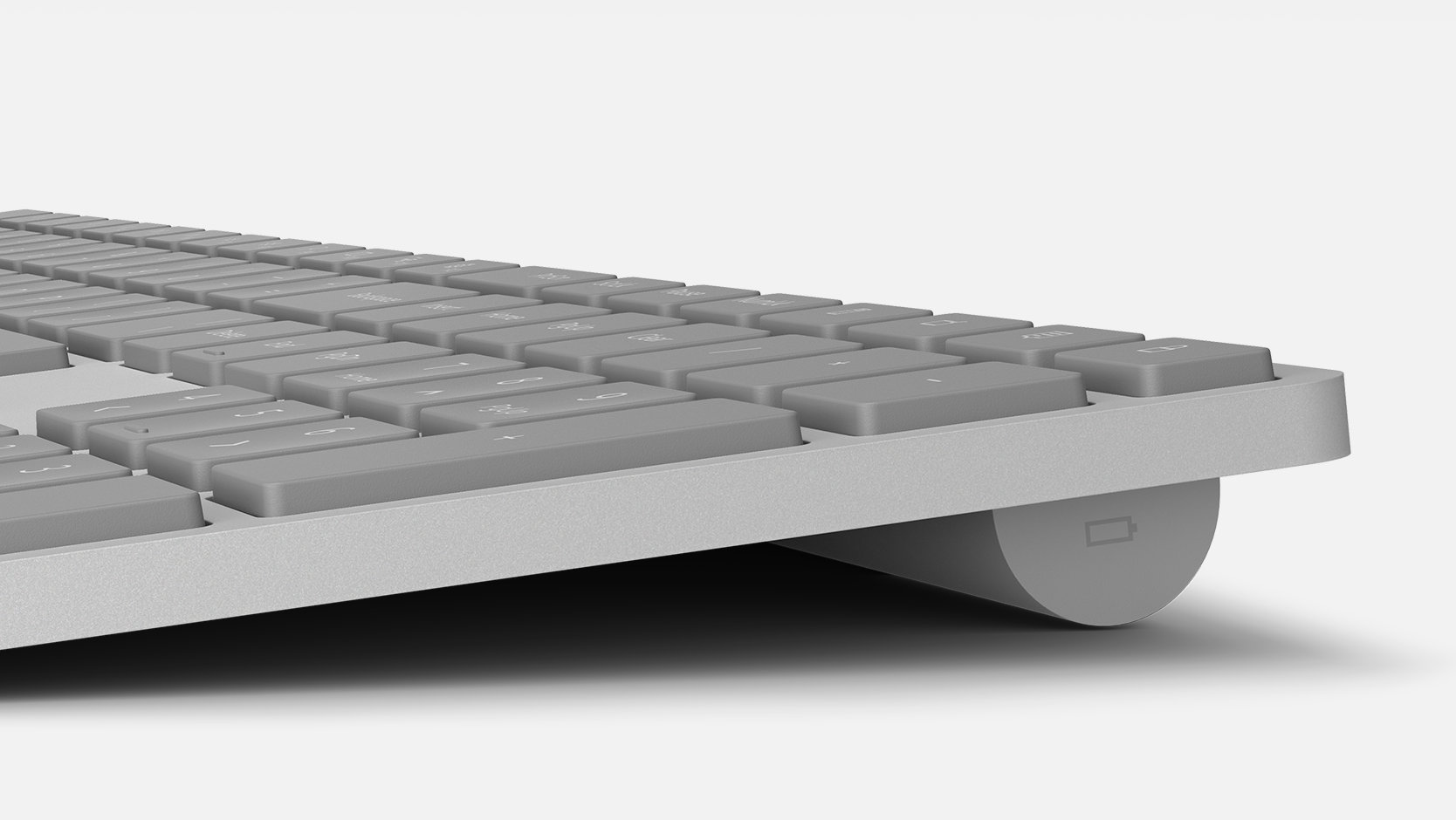 Surface キーボード - テンキーと Copilot キー付き Bluetooth