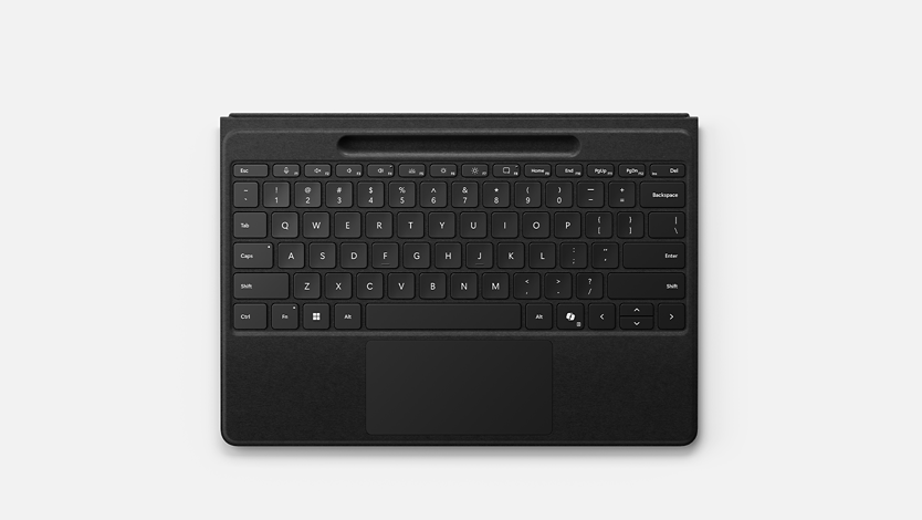 Surface Pro 13 インチ フレックス キーボード - ワイヤレス
