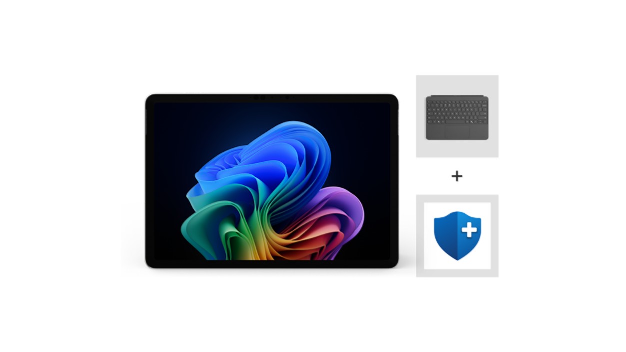 12-inch Surface Pro Bundle (Snapdragon), Copilot+ PC - Microsoft Store