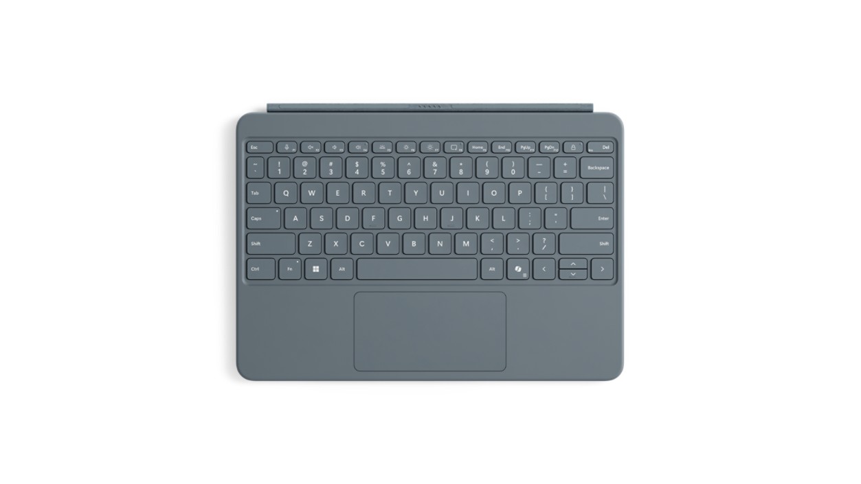 Surface Pro 12 インチ キーボード for Surface Pro、Copilot+ PC を