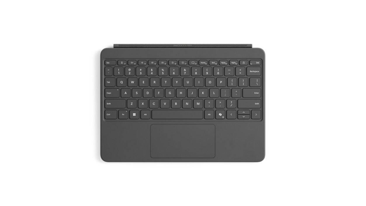 Surface Pro 12 インチ キーボード for Surface Pro、Copilot+ PC を