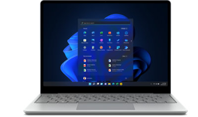 Refurbished Surface Laptop Go 2 for Business (12.4